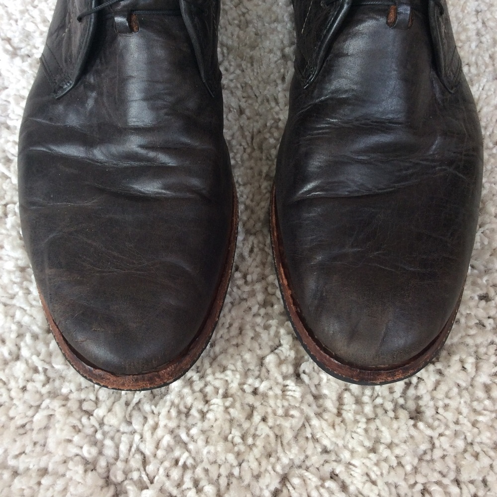 Wodehouse Chukkas - Picture 6 of 8